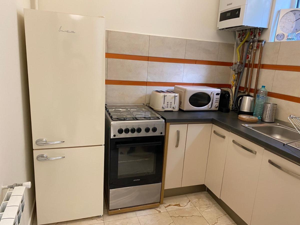 Downtown Apartment Boutique Green Garden Unirii 부쿠레슈티 외부 사진