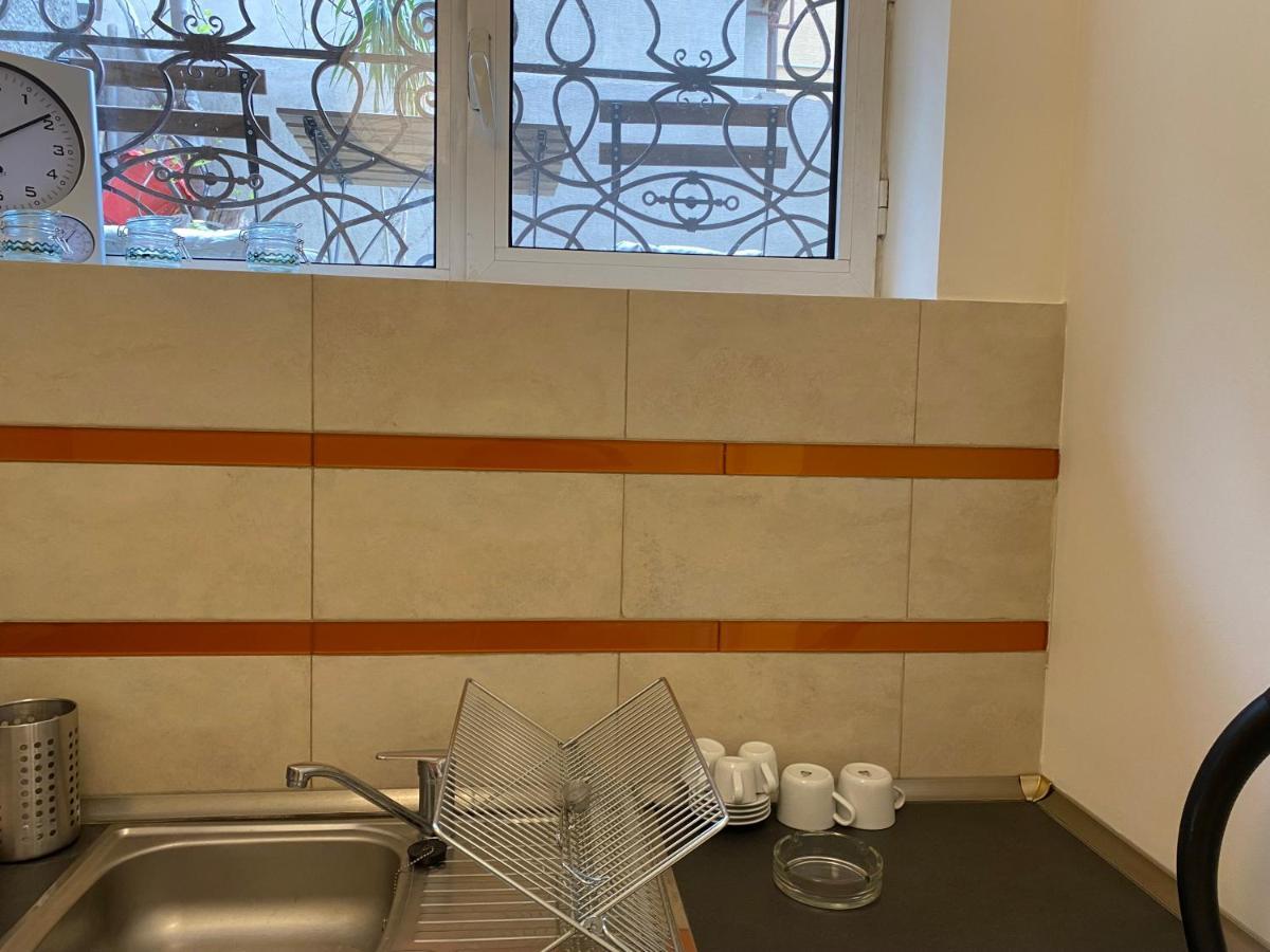 Downtown Apartment Boutique Green Garden Unirii 부쿠레슈티 외부 사진