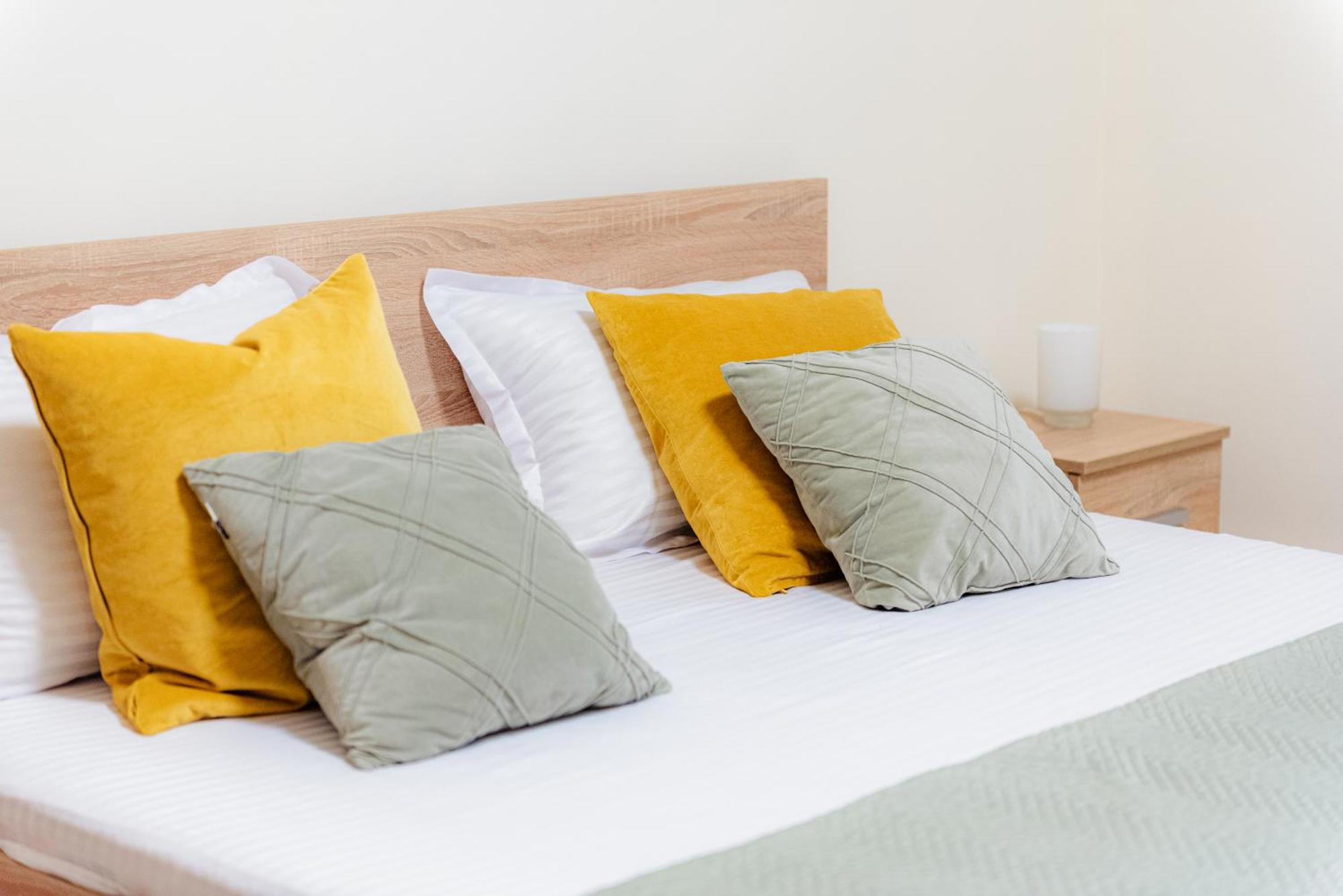 Downtown Apartment Boutique Green Garden Unirii 부쿠레슈티 외부 사진