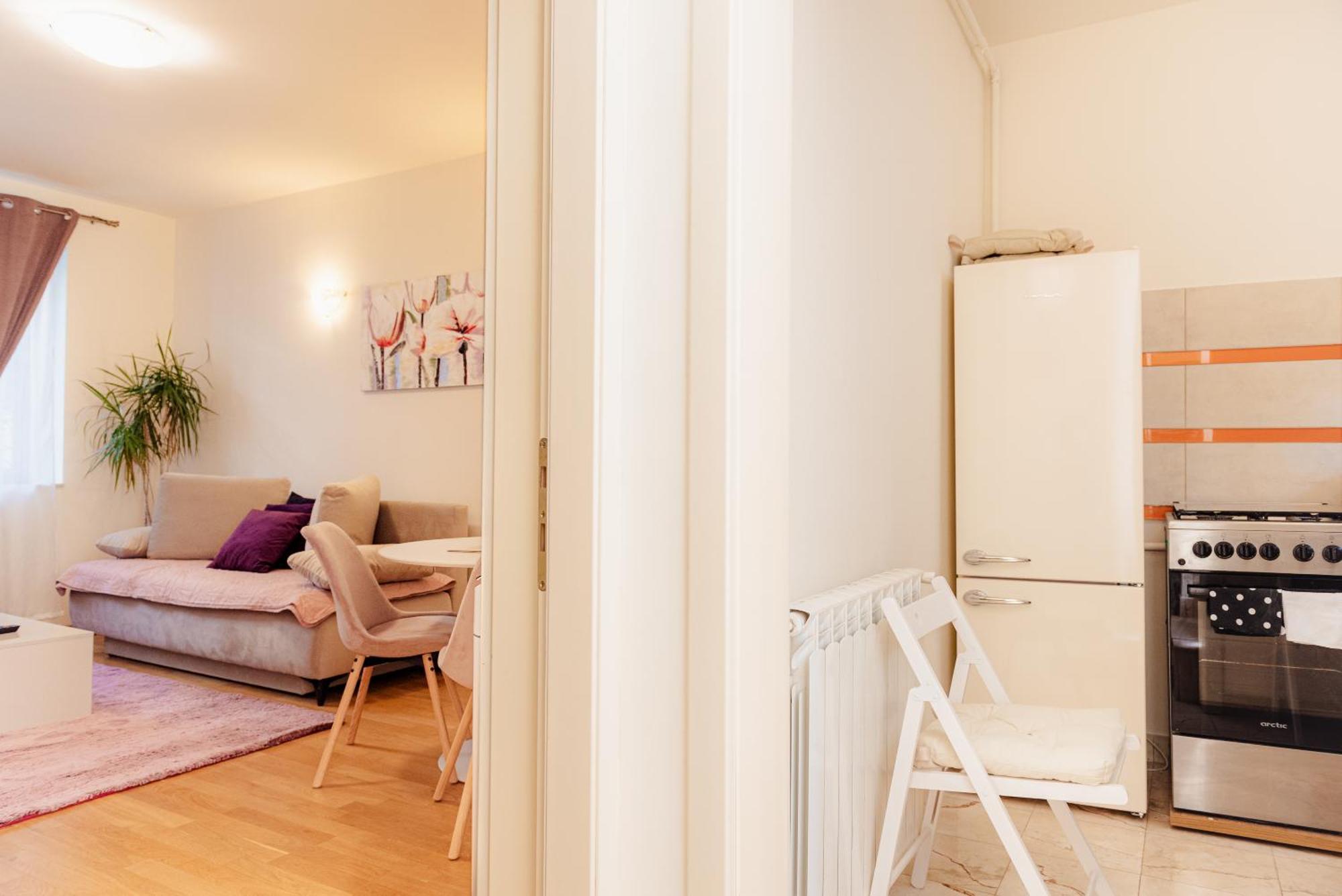 Downtown Apartment Boutique Green Garden Unirii 부쿠레슈티 외부 사진