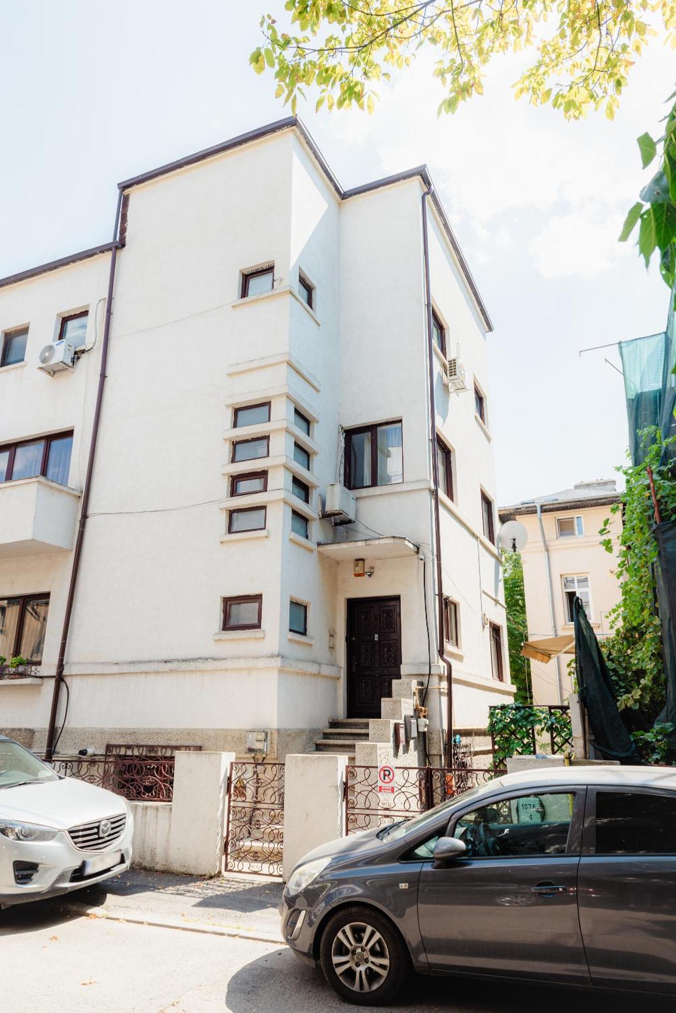 Downtown Apartment Boutique Green Garden Unirii 부쿠레슈티 외부 사진