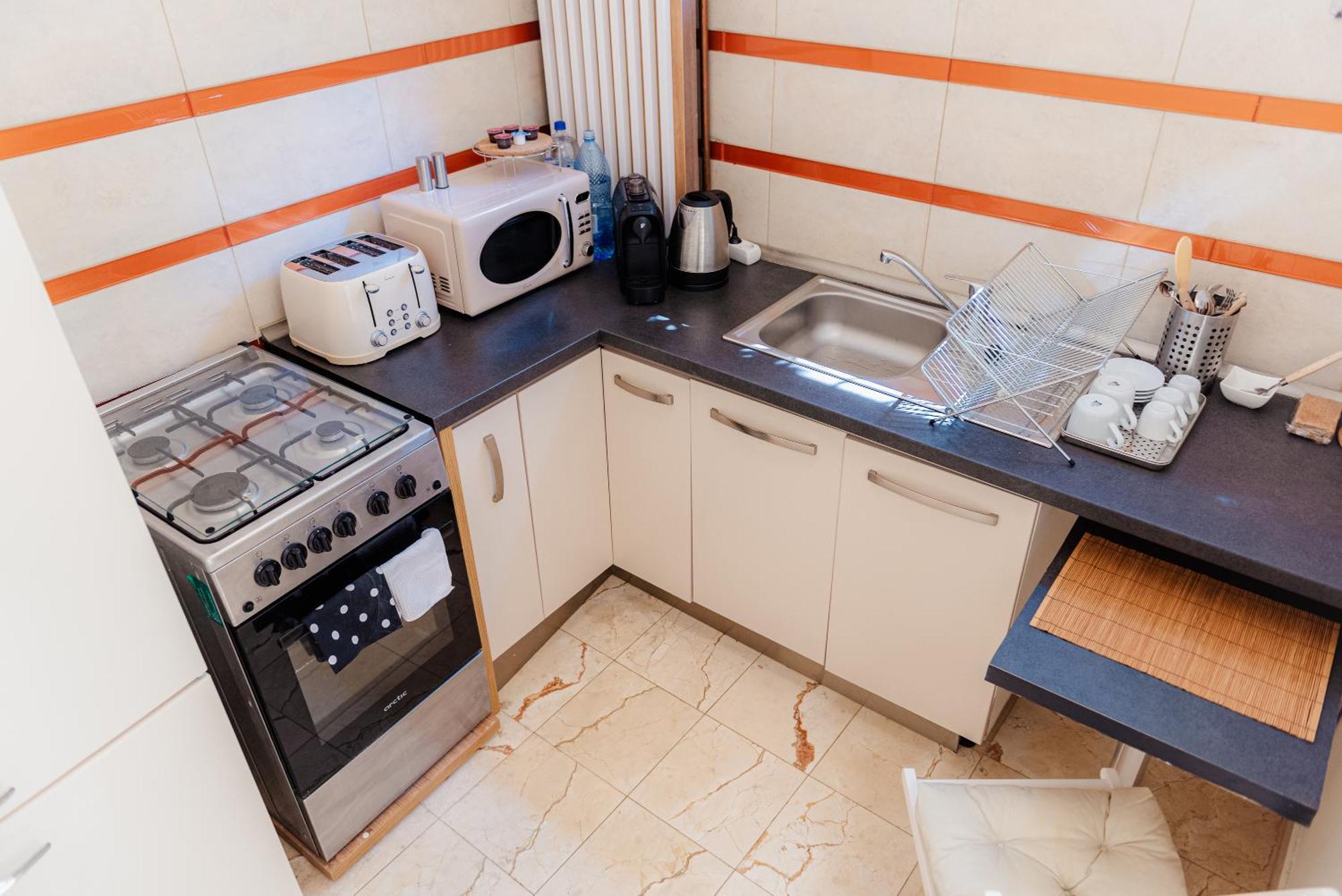 Downtown Apartment Boutique Green Garden Unirii 부쿠레슈티 외부 사진