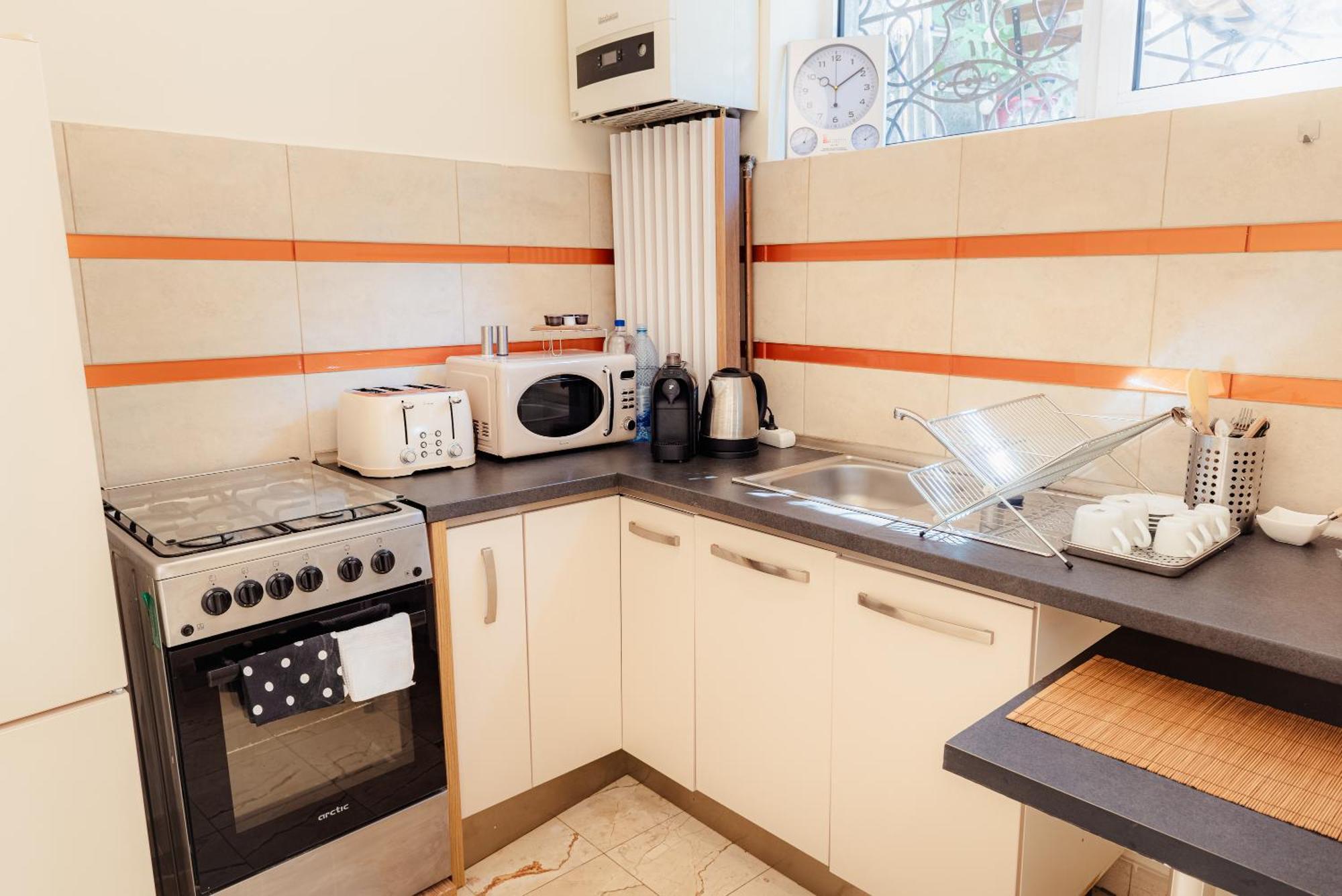 Downtown Apartment Boutique Green Garden Unirii 부쿠레슈티 외부 사진