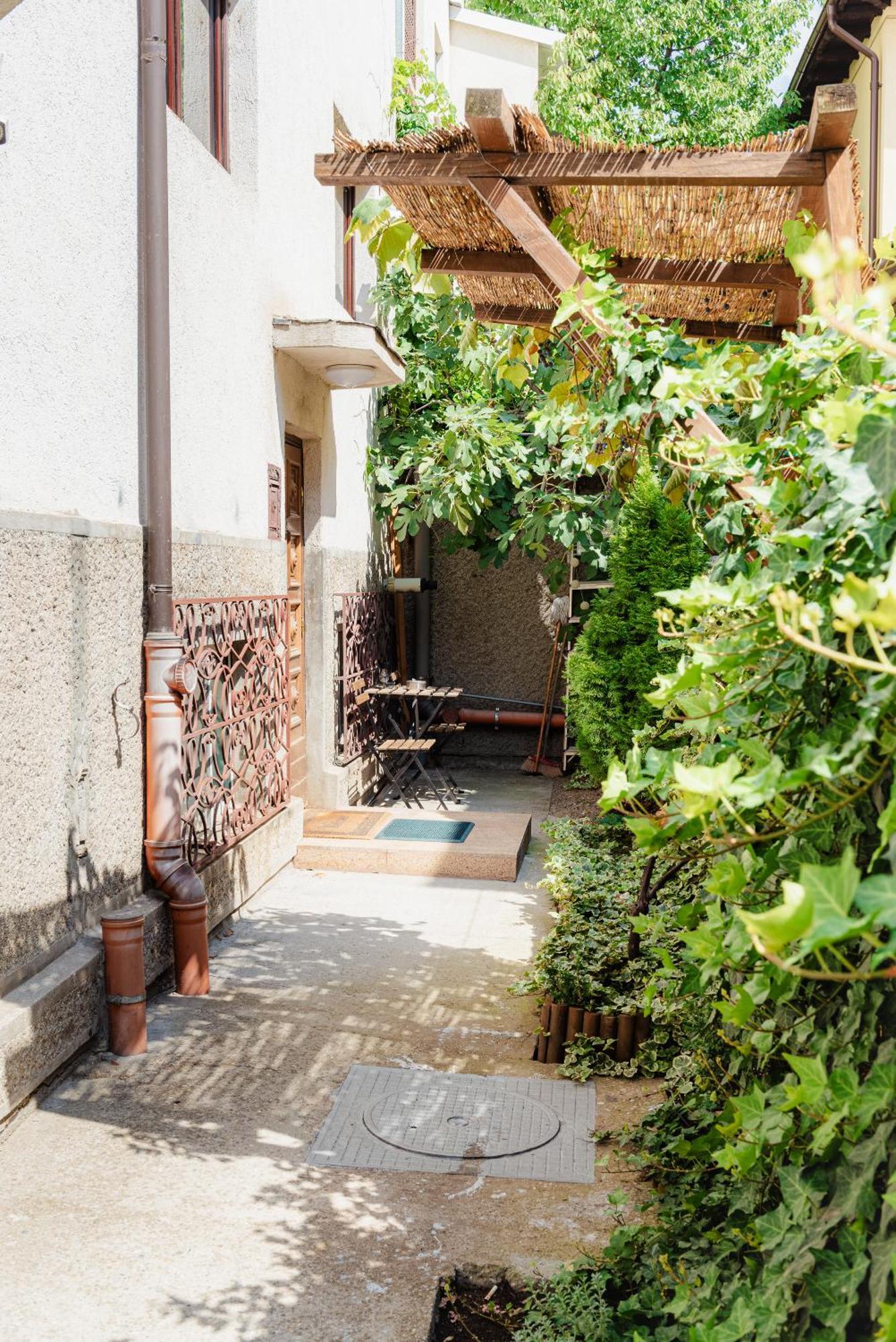 Downtown Apartment Boutique Green Garden Unirii 부쿠레슈티 외부 사진